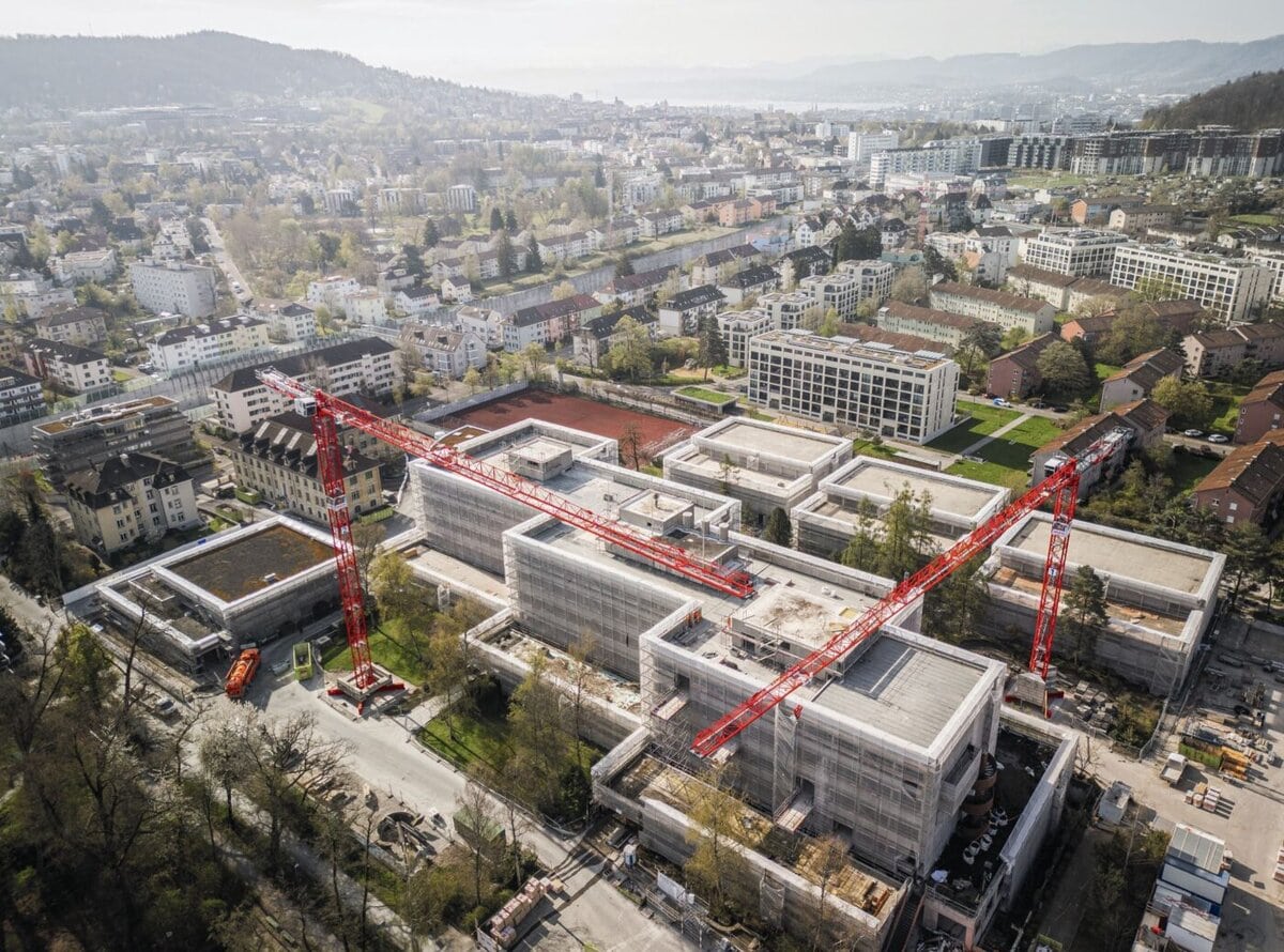 Kantonsschule Zürich Nord