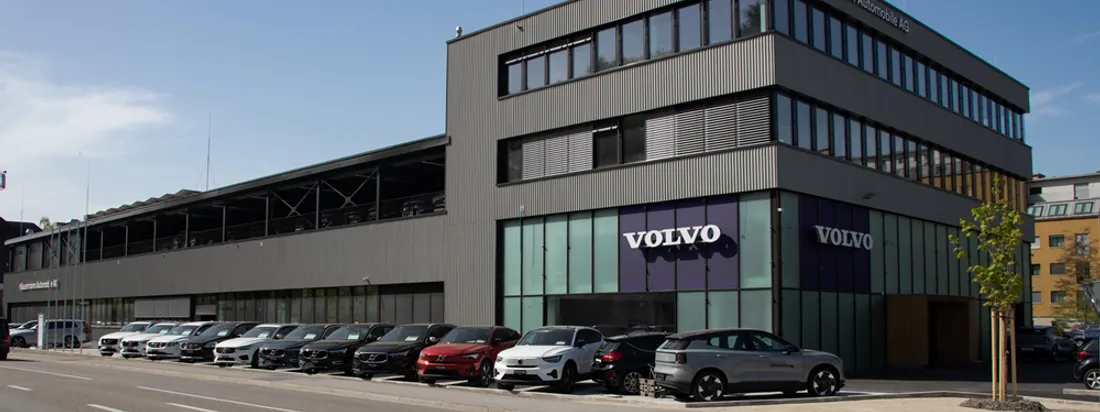 Häusermann Automobile AG Illnau-Effretikon